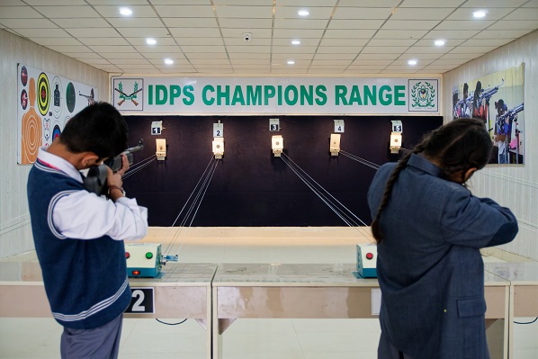 IDPS Champions Range