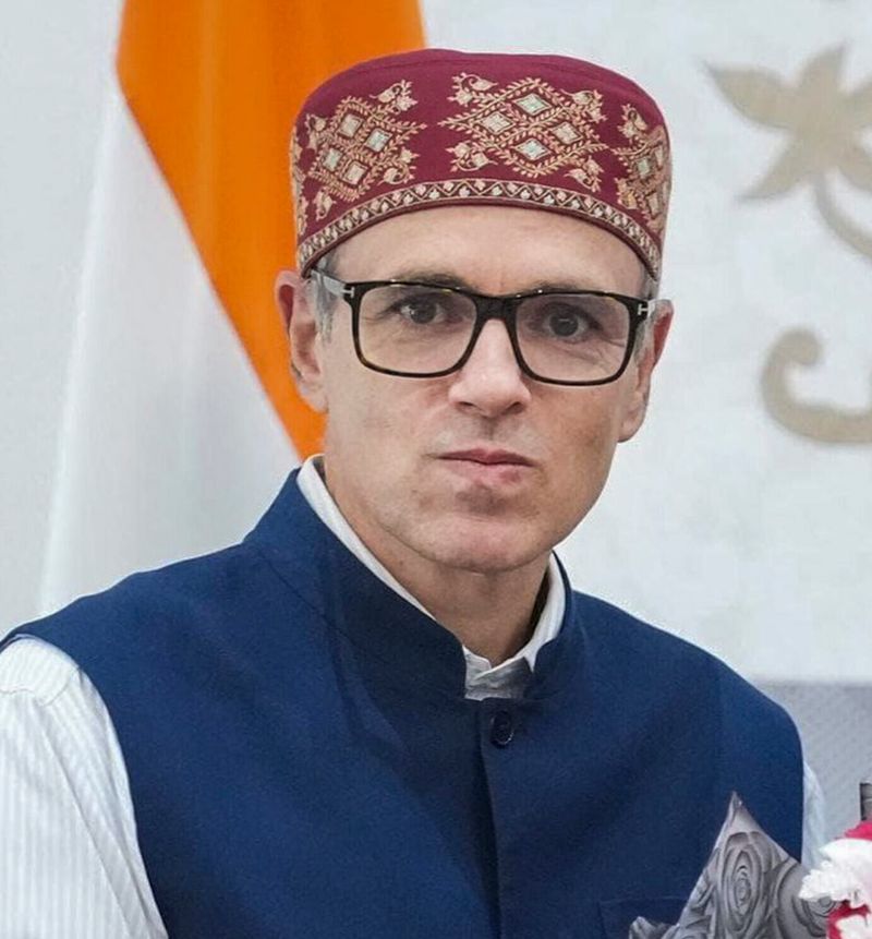 Sh. Omar Abdullah